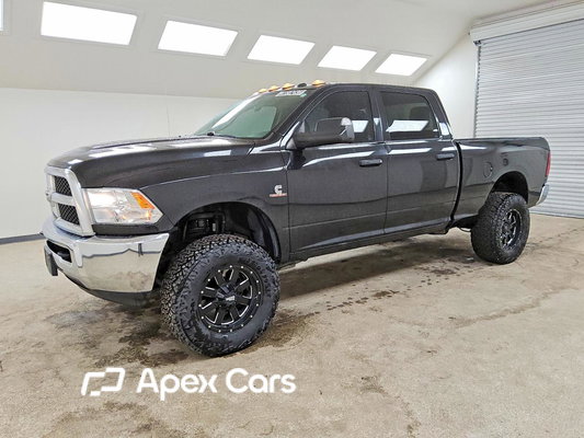 RAM 2500 2018 - Zdjęcie 1 z 13