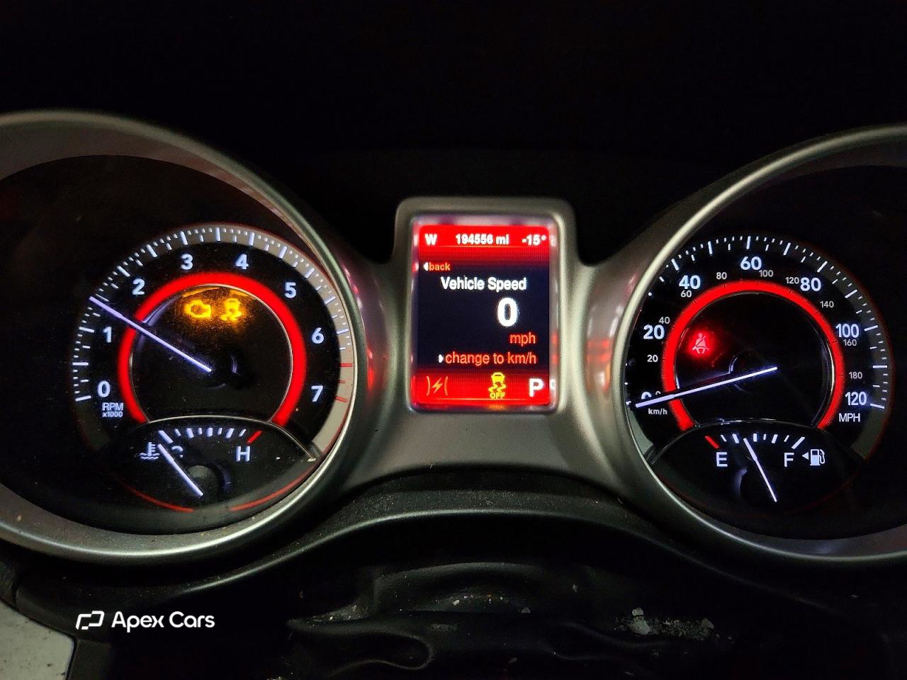 Dodge Journey 2014