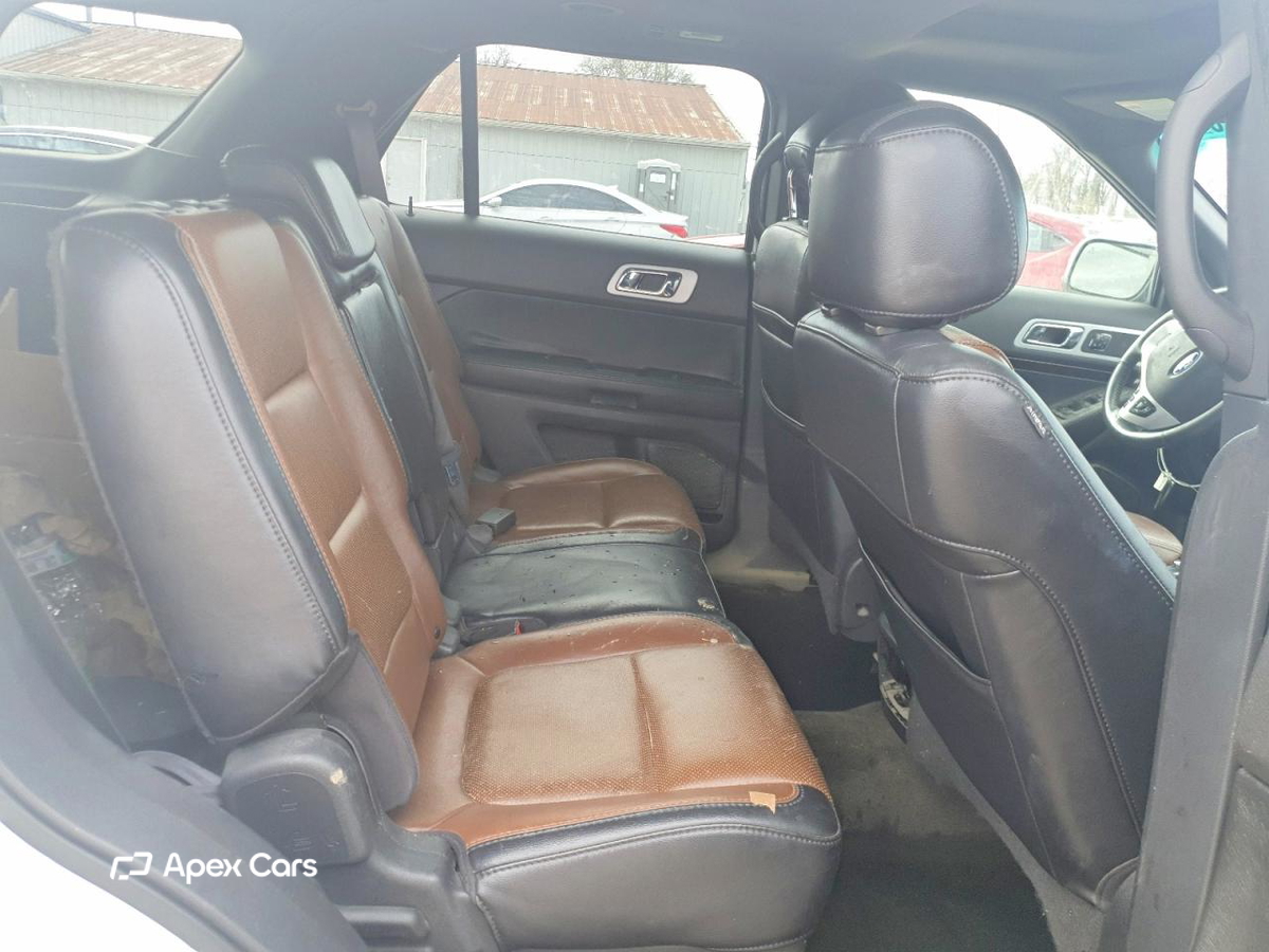 Ford Explorer 2011
