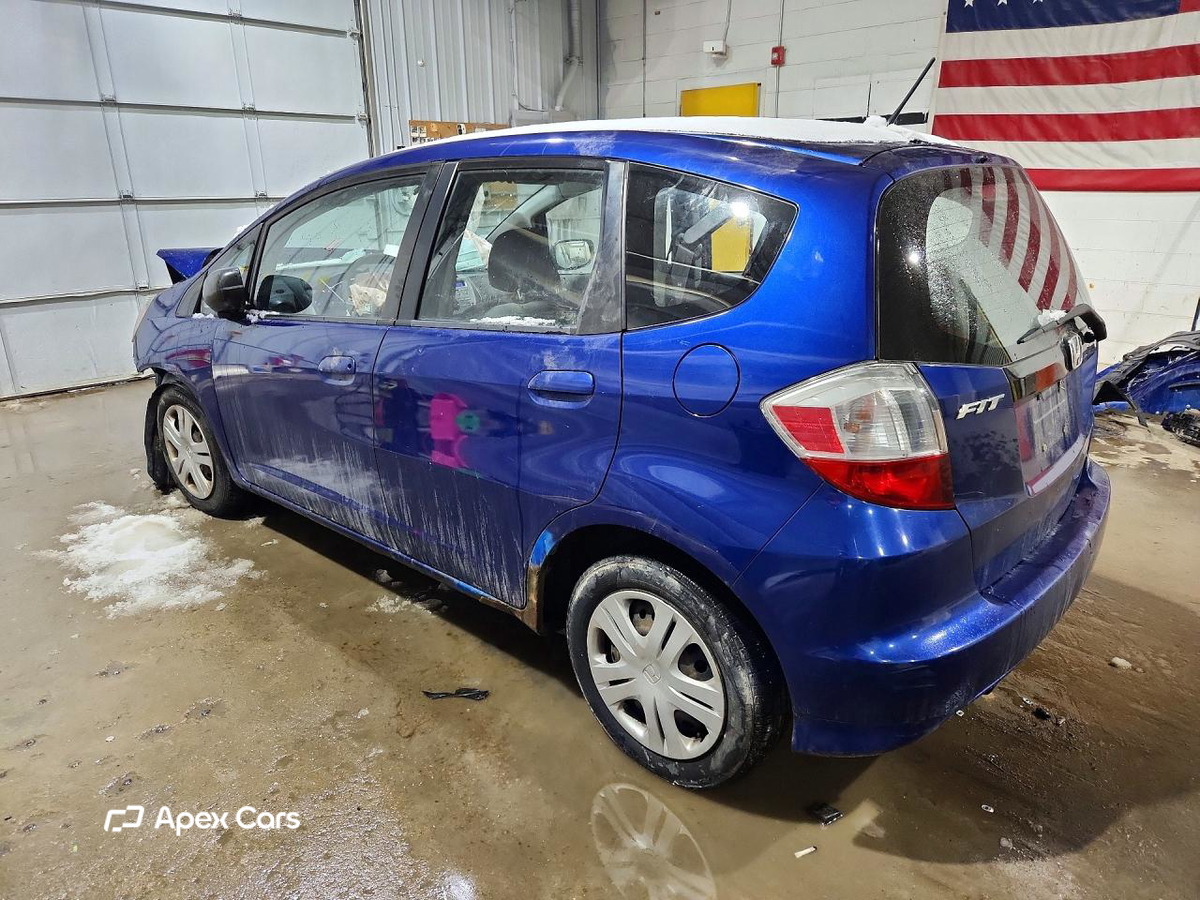 Honda Fit 2010