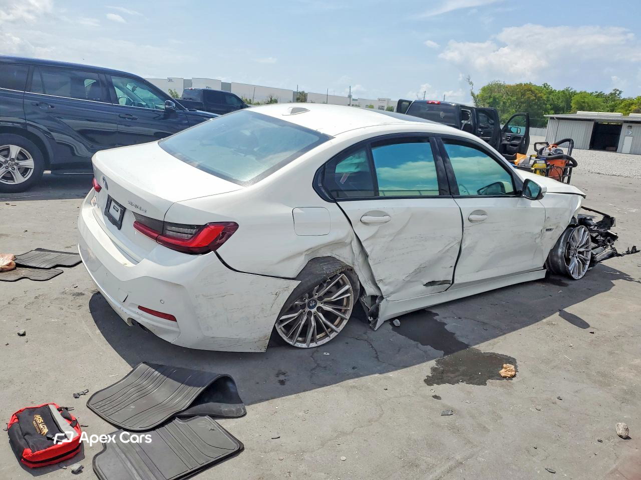 BMW Series 3 2023