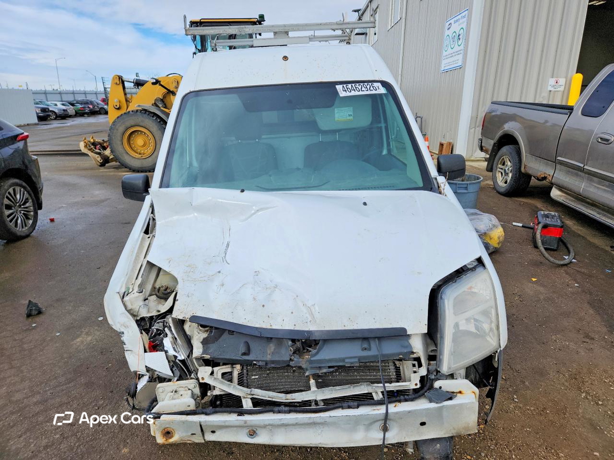 Ford Transit 2010