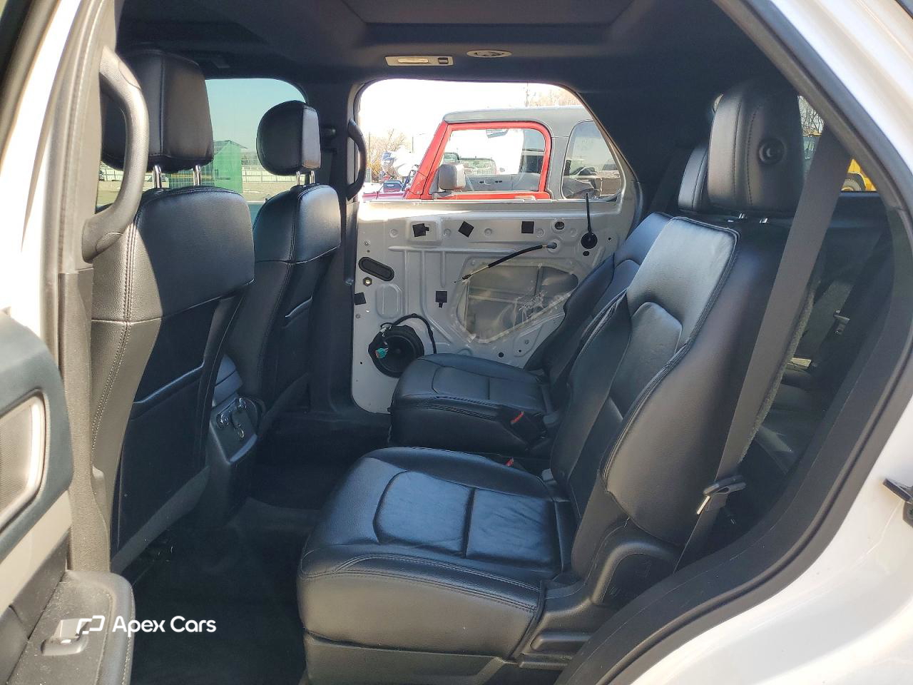Ford Explorer 2016