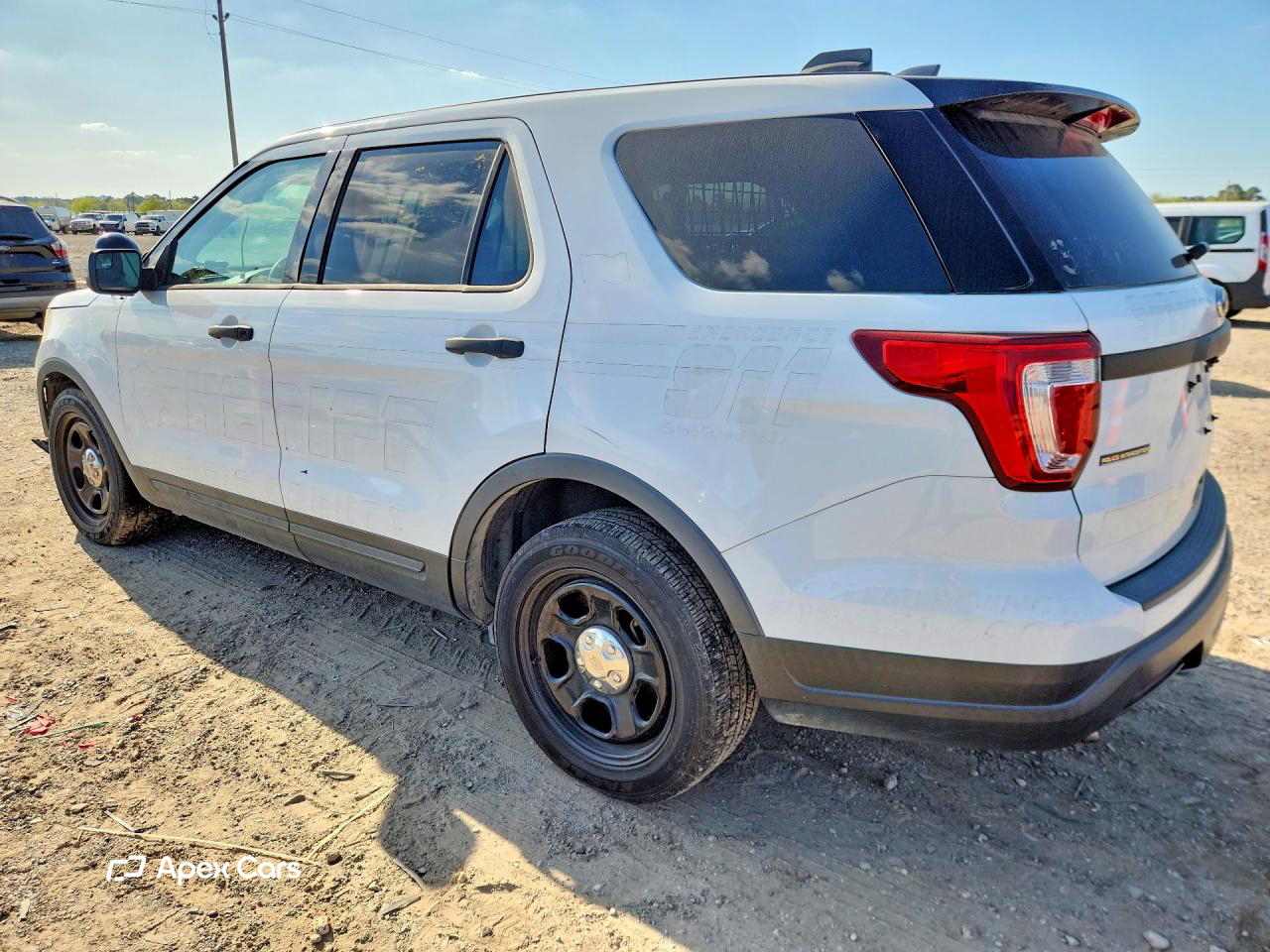 Ford Explorer 2018