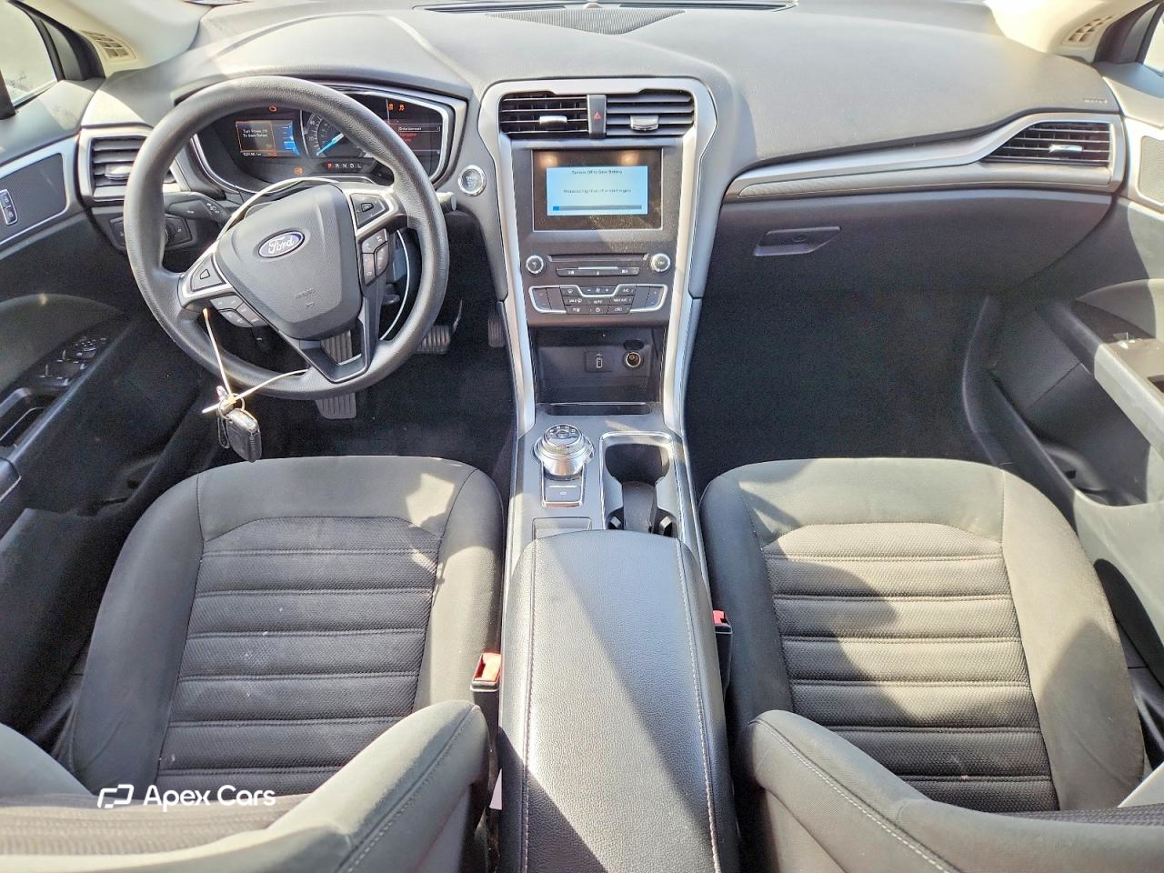 Ford Fusion 2017