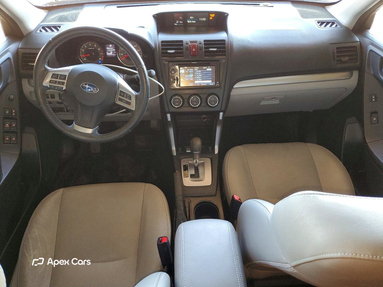 Subaru Forester 2014