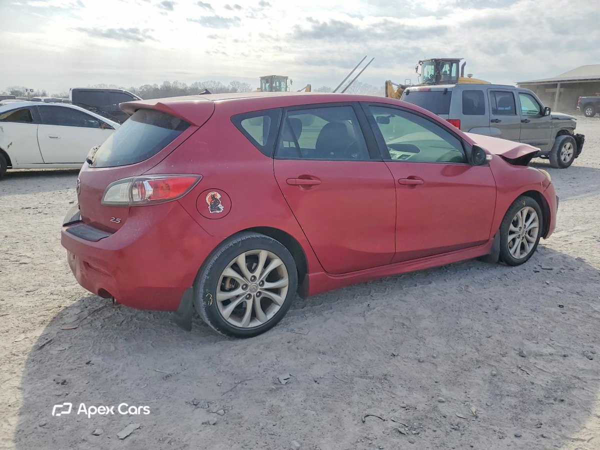 Mazda 3 2010
