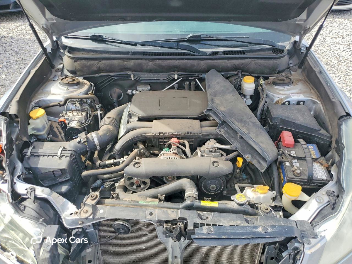 Subaru Outback 2012