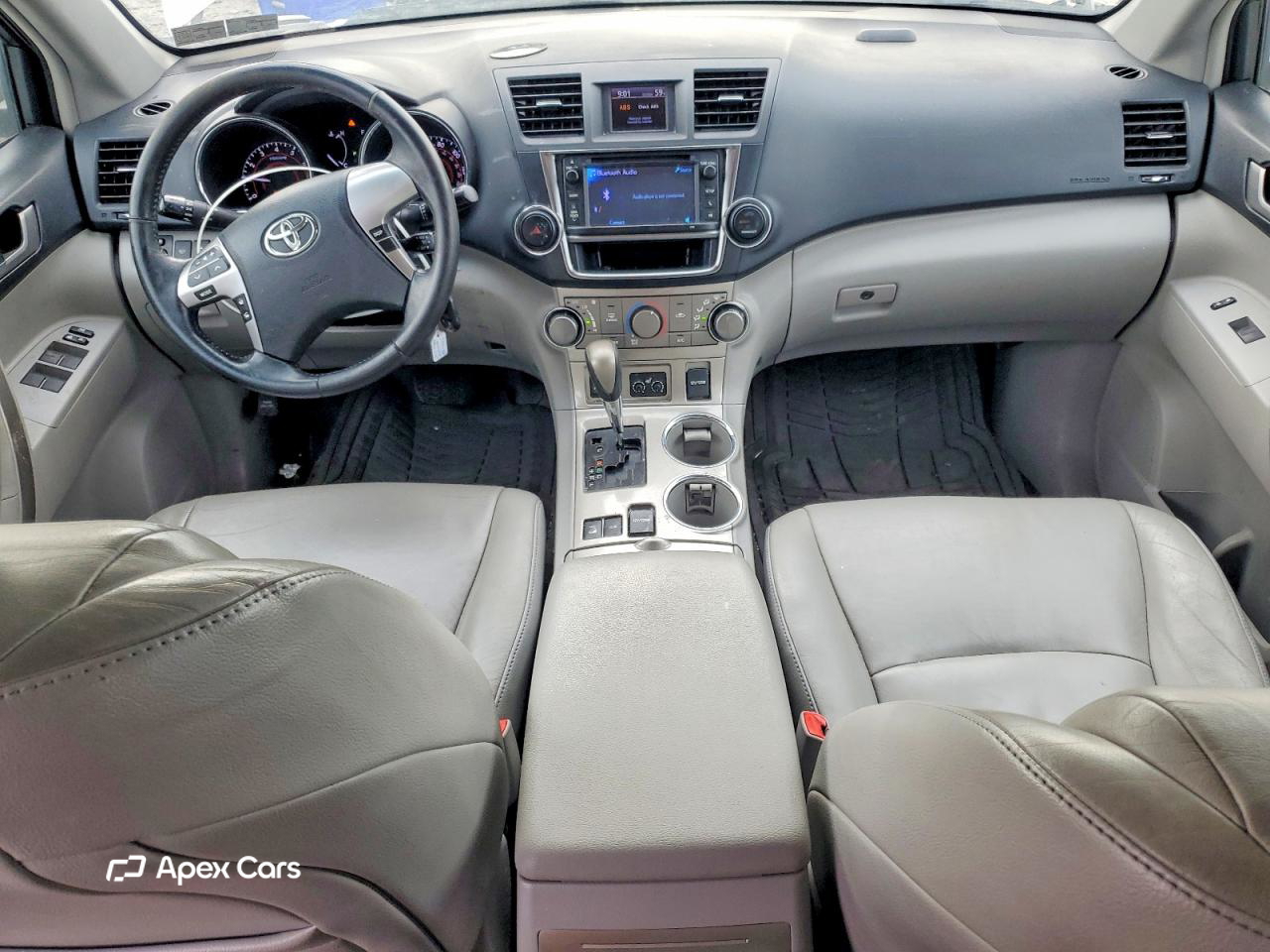 Toyota Highlander 2013