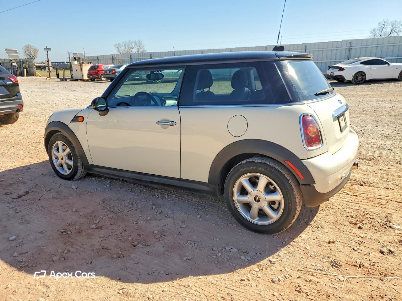 MINI Cooper 2010