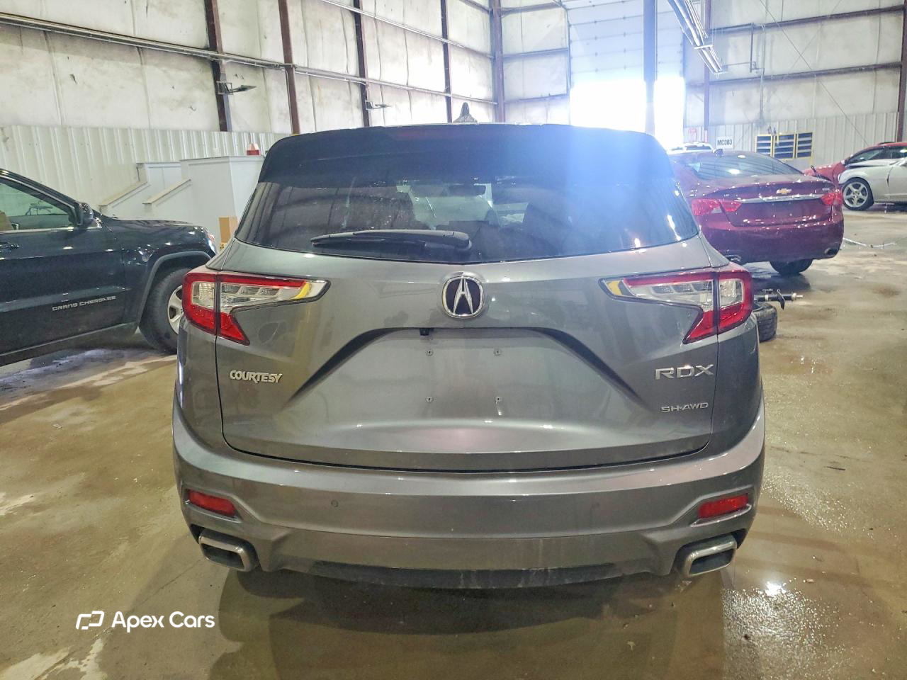 Acura RDX 2025