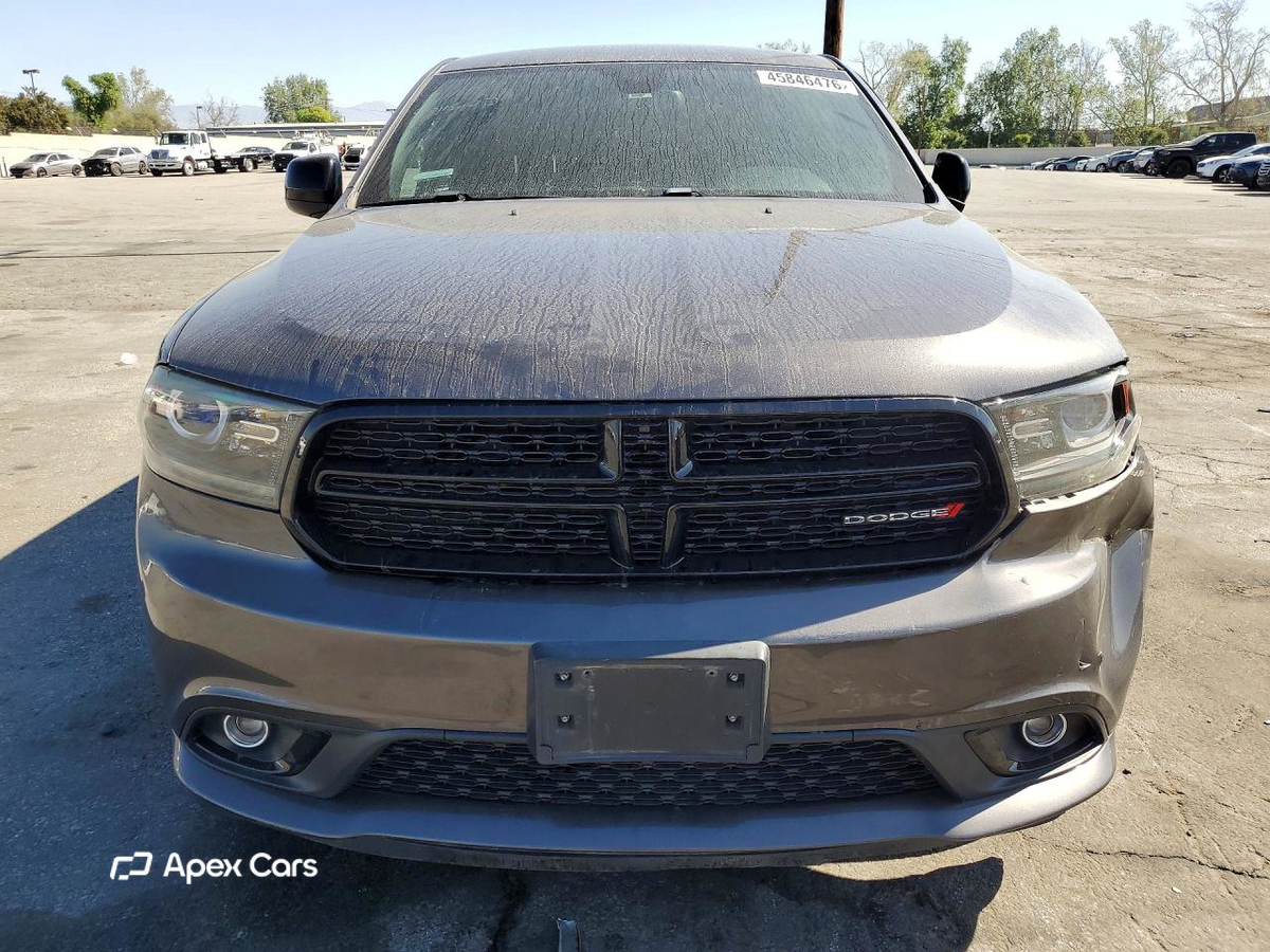 Dodge Durango 2016