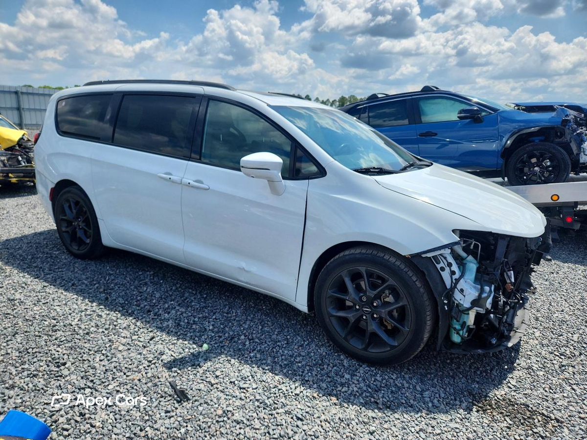 Chrysler Pacifica 2021