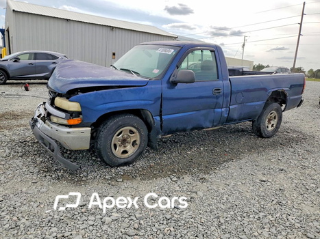 Chevrolet Silverado 2000 - Image 1 of 13