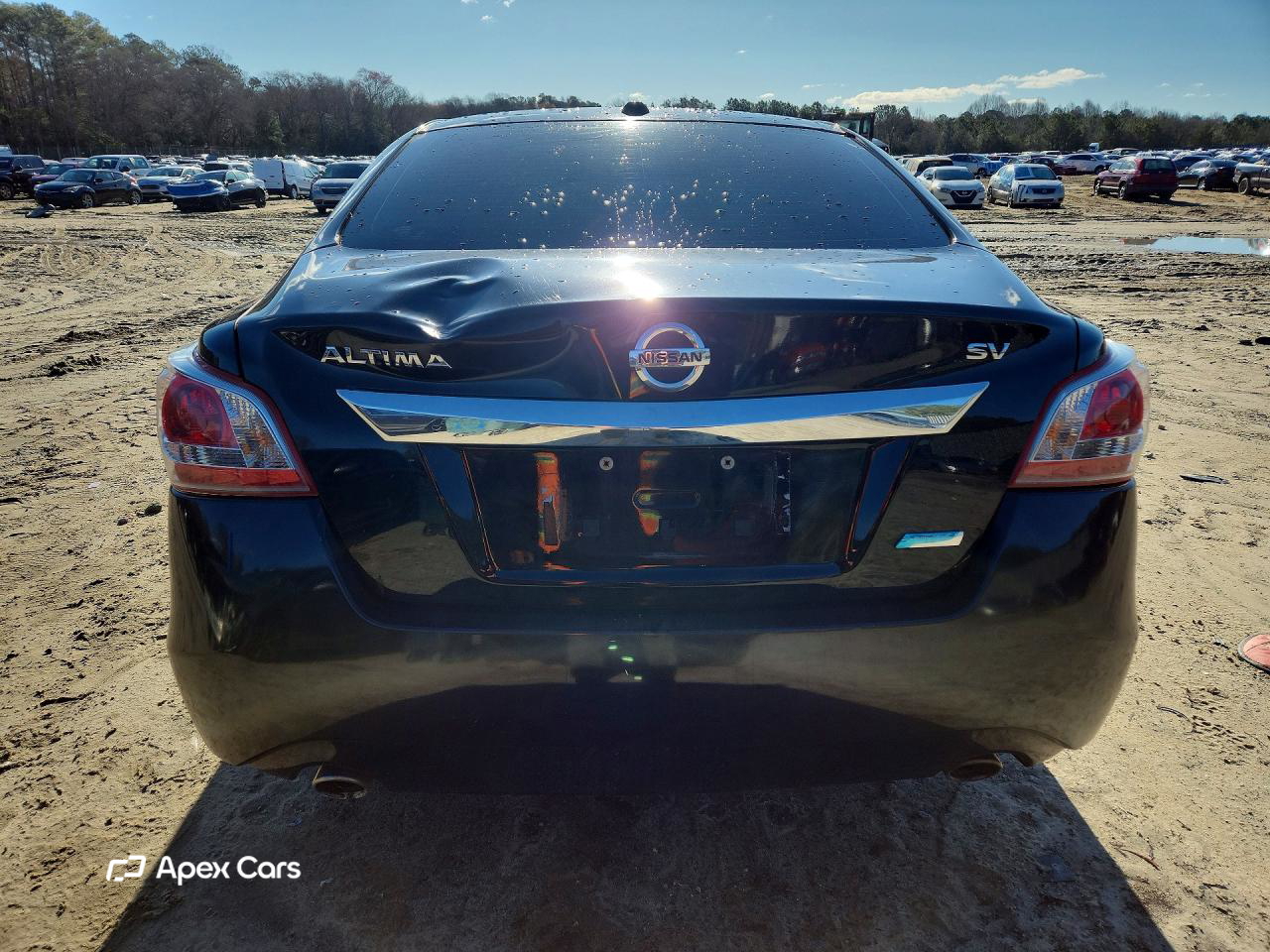 Nissan Altima 2013
