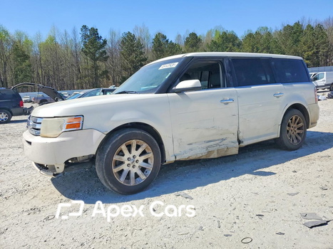 Ford Flex 2010 - Zdjęcie 1 z 13