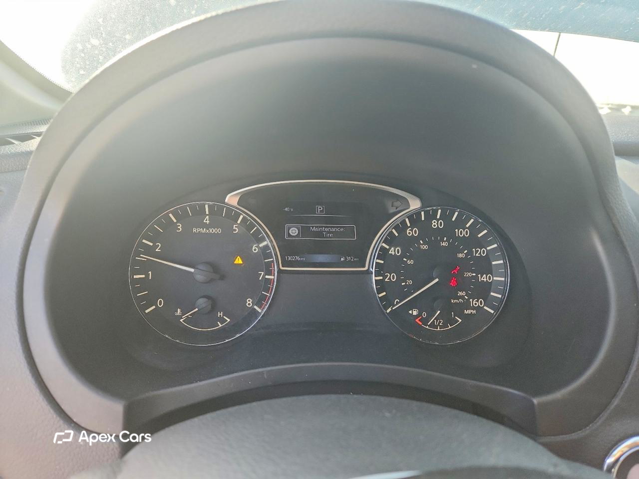 Nissan Altima 2016