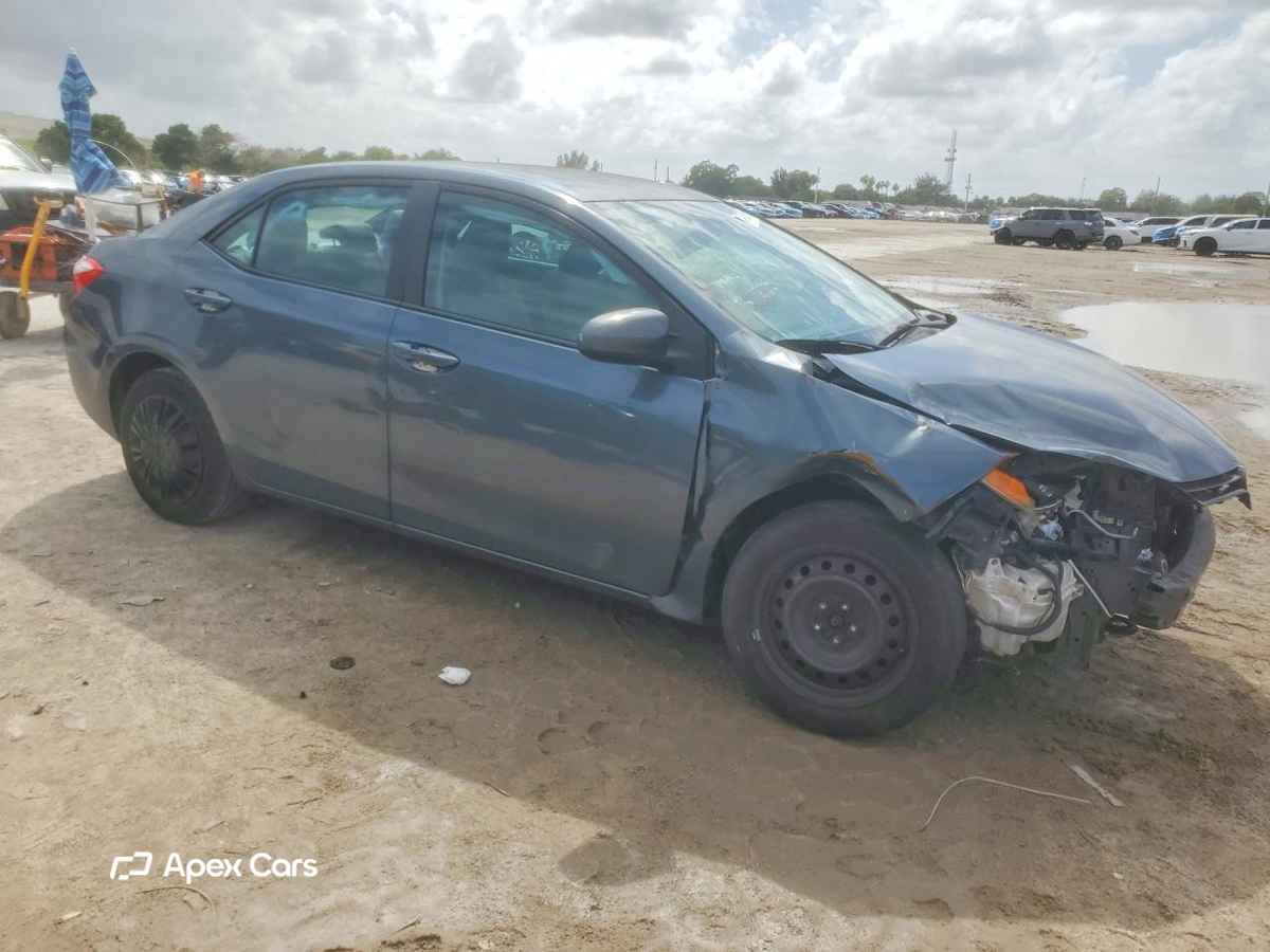 Toyota Corolla 2014