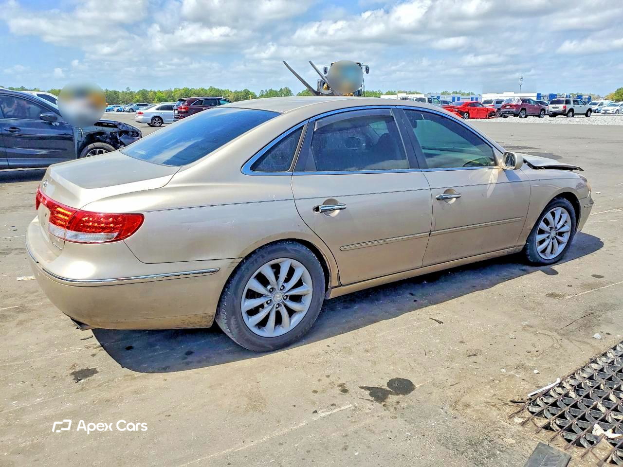 Hyundai Azera 2006