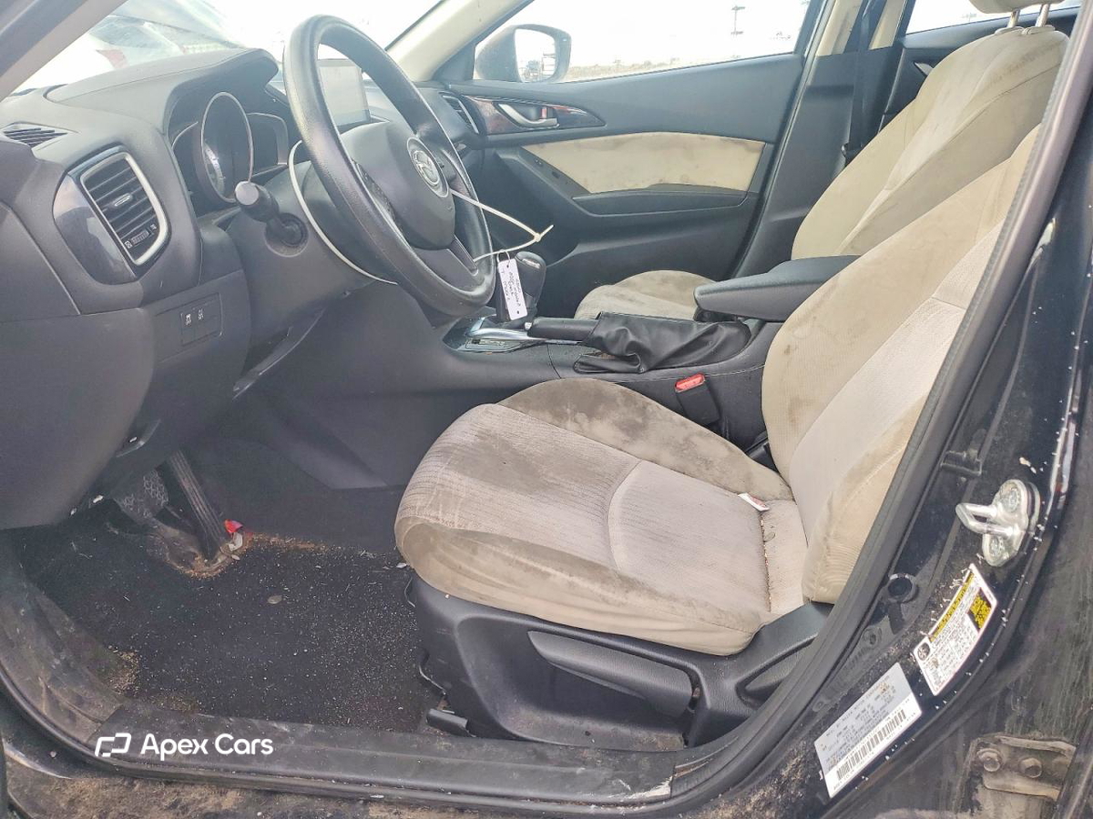Mazda 3 2016