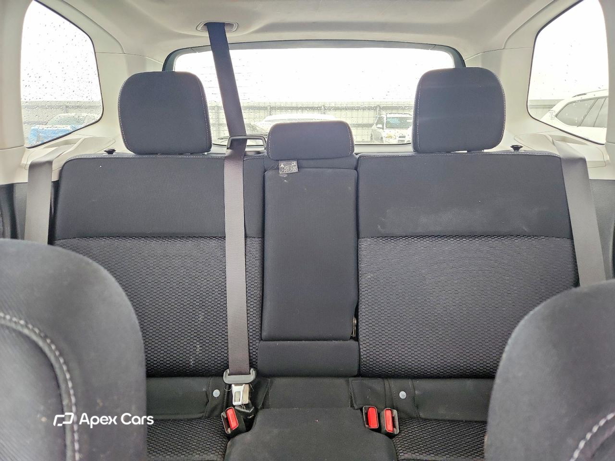 Subaru Forester 2015