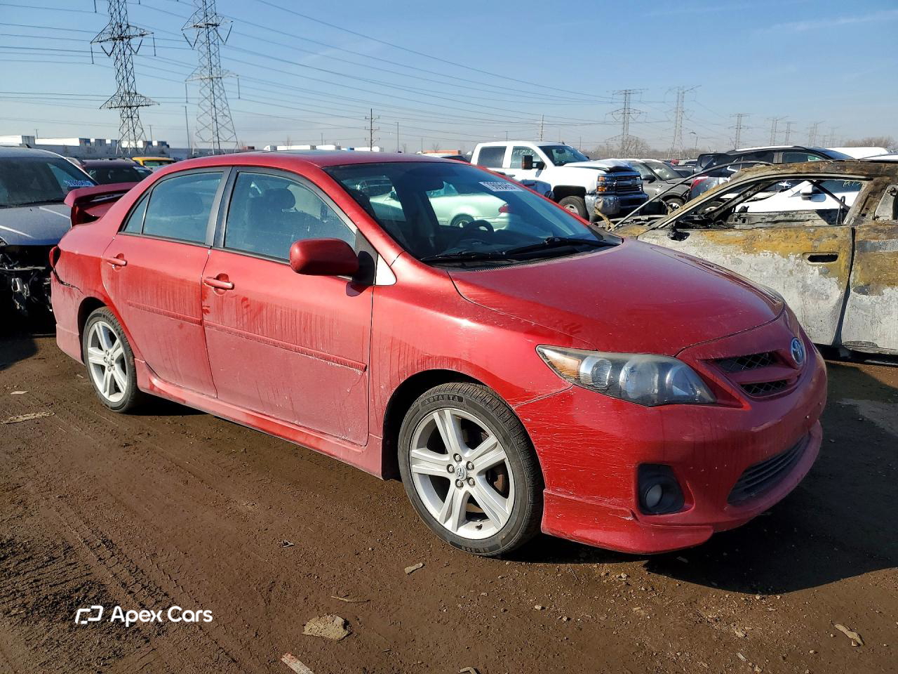 Toyota Corolla 2013