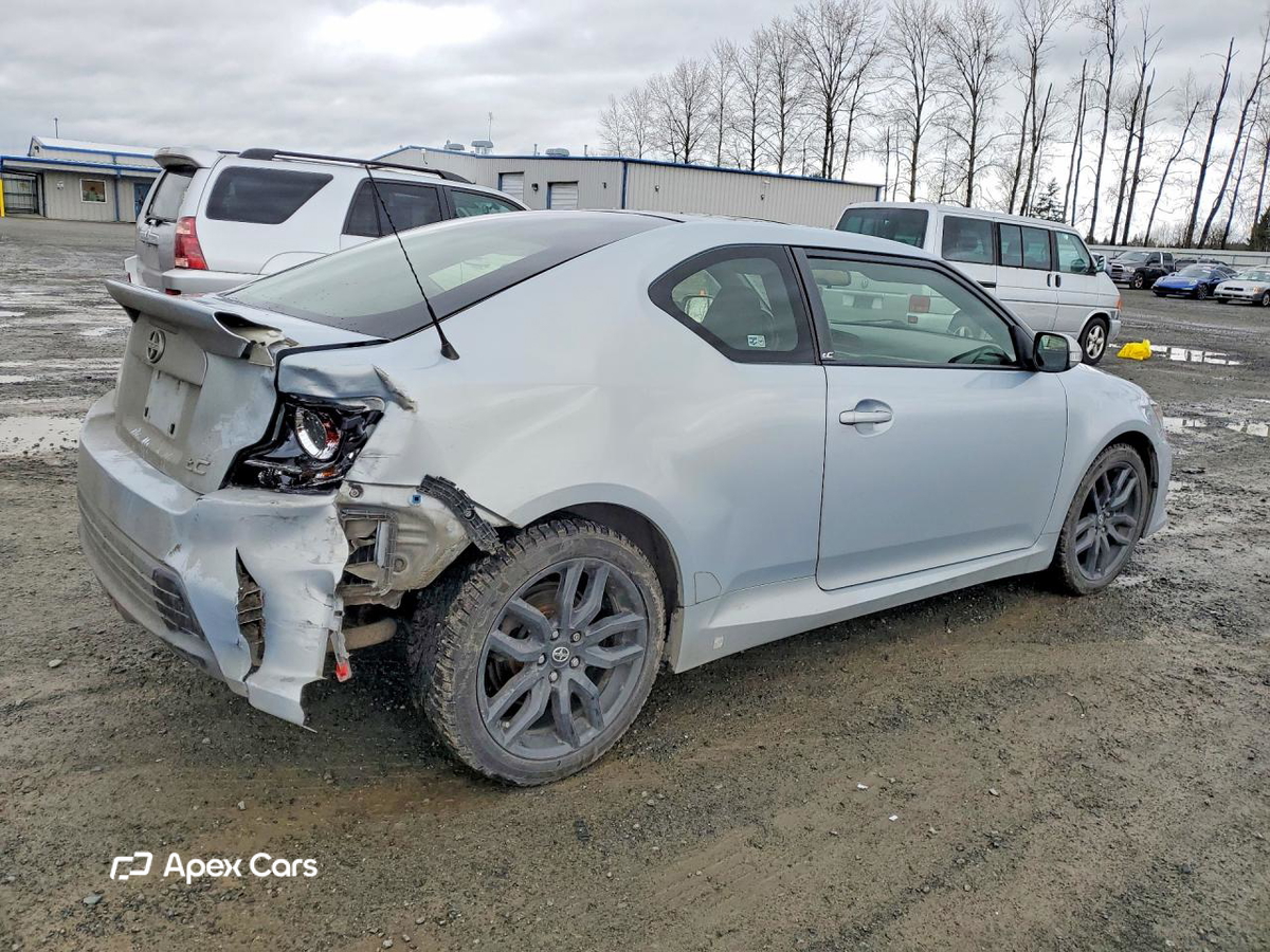 Scion tC 2014