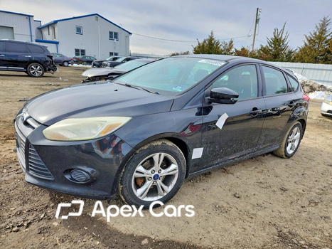 Ford Focus 2013 - Zdjęcie 1 z 12