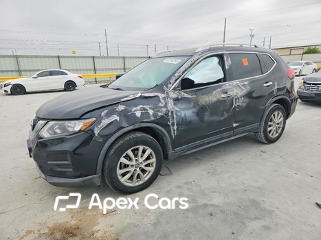Nissan Rogue 2017 - Image 1 of 13