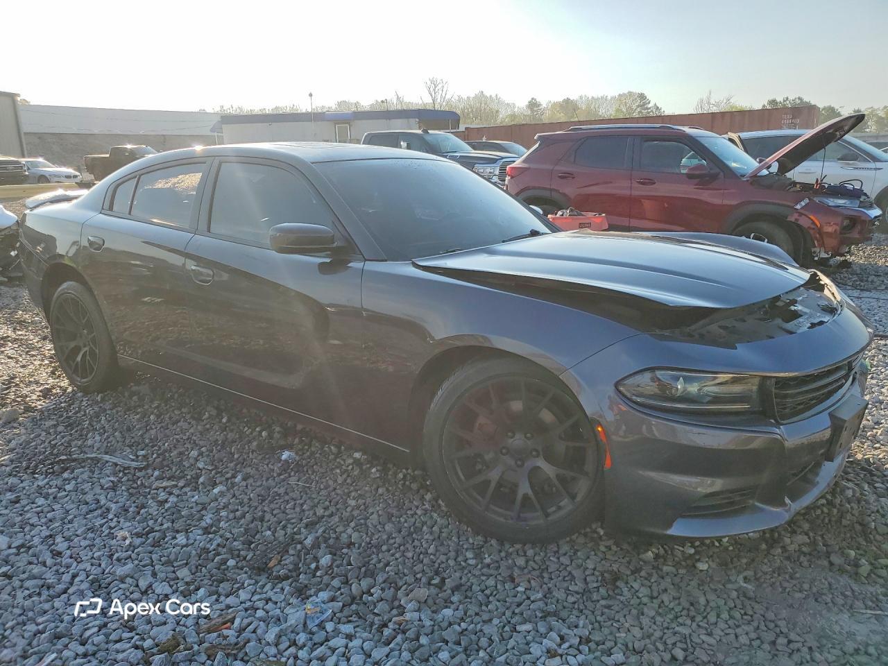 Dodge Charger 2019