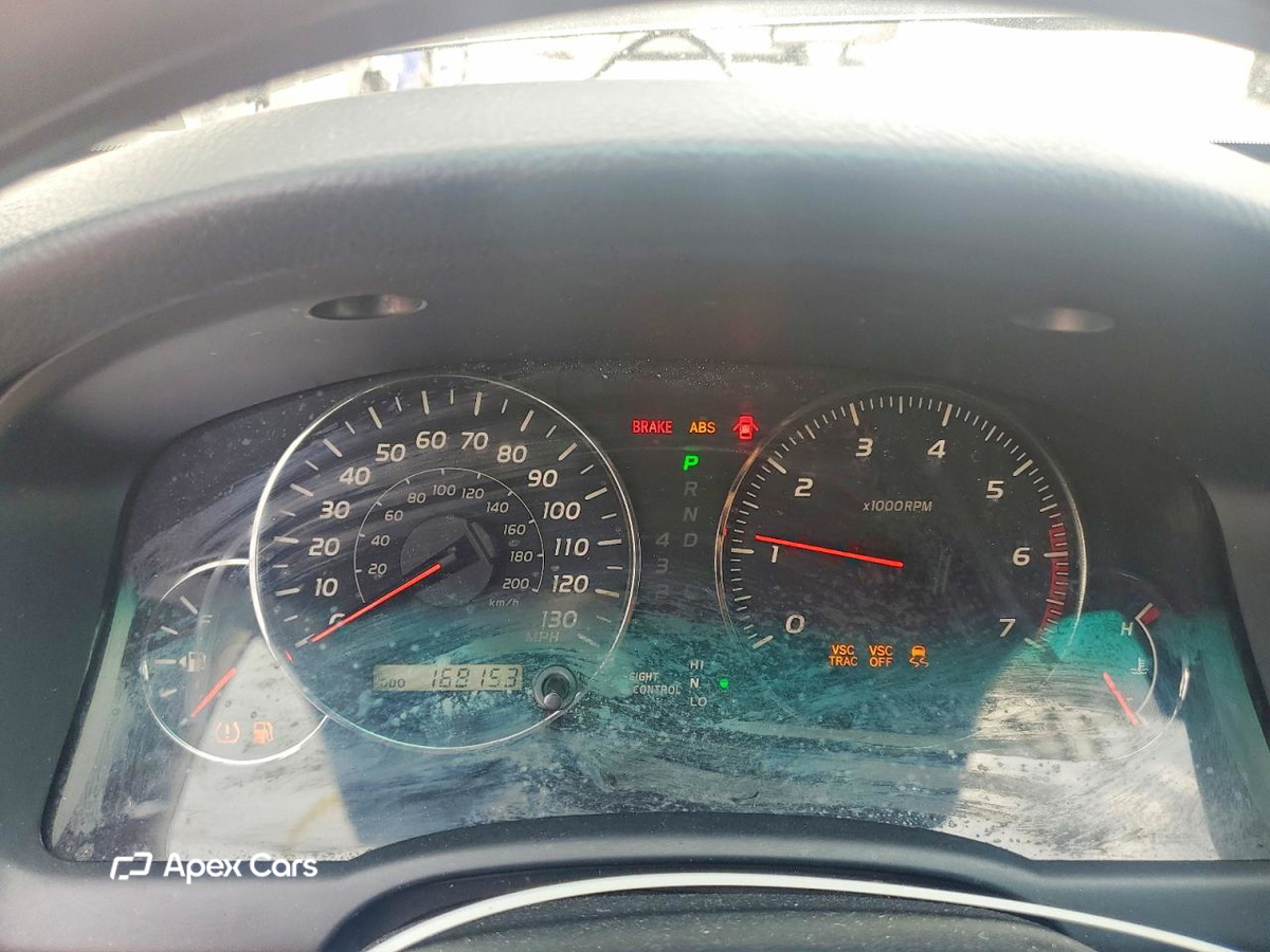 Lexus GX 2008