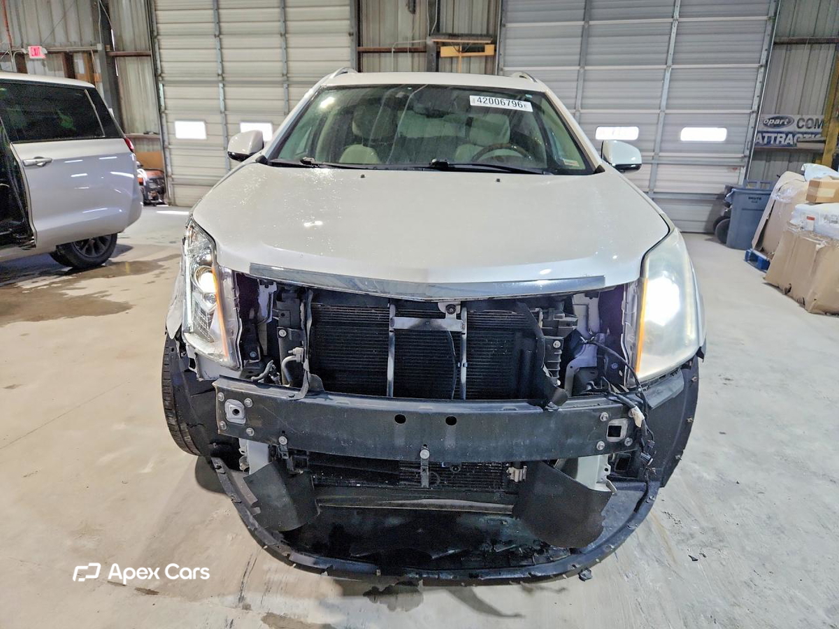 Cadillac SRX 2010