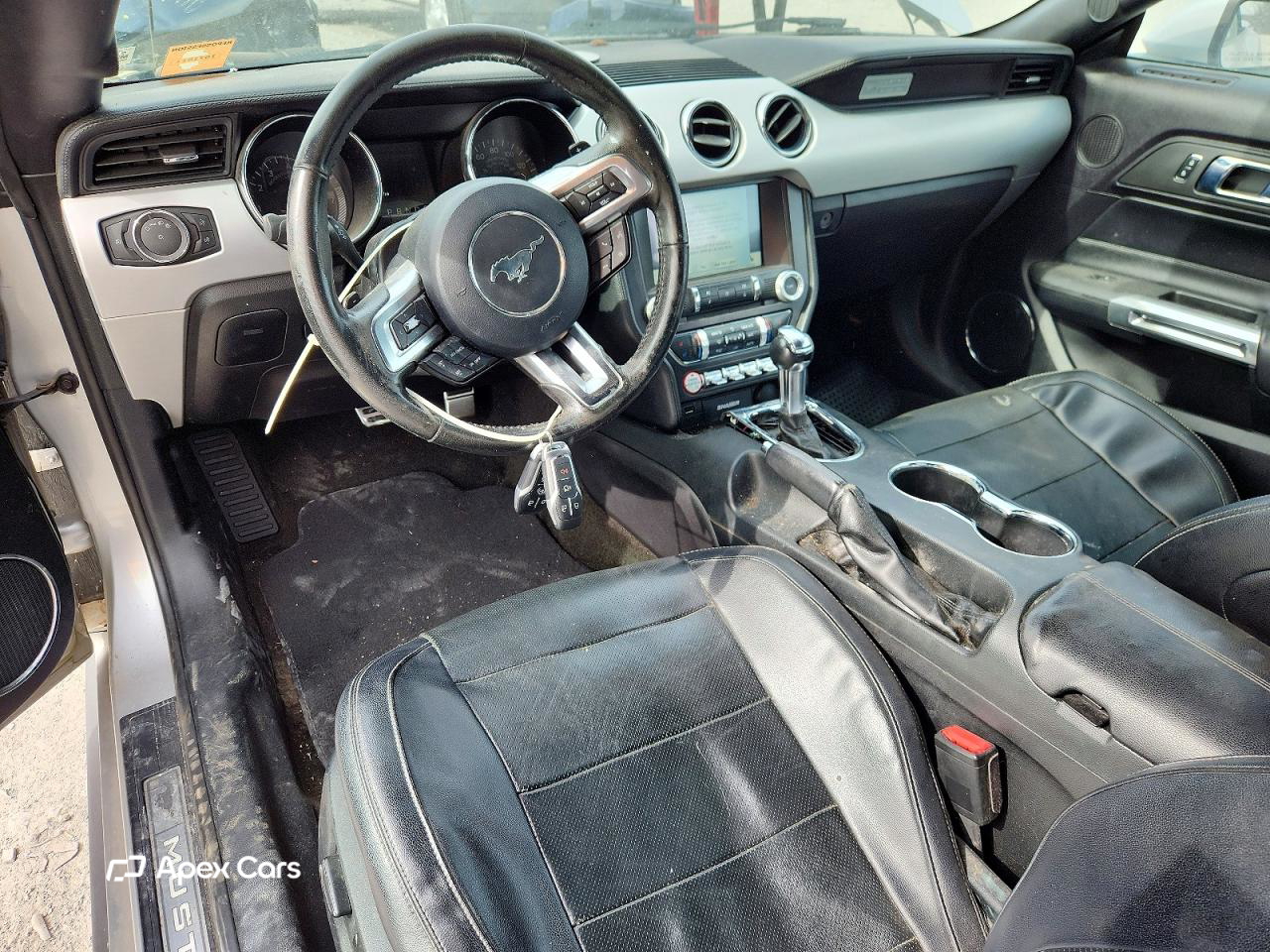 Ford Mustang 2016