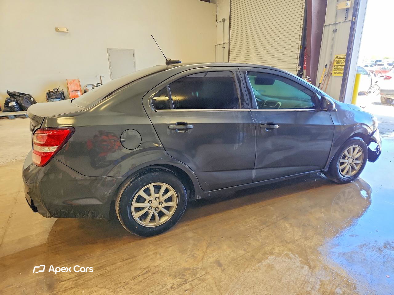 Chevrolet Sonic 2019