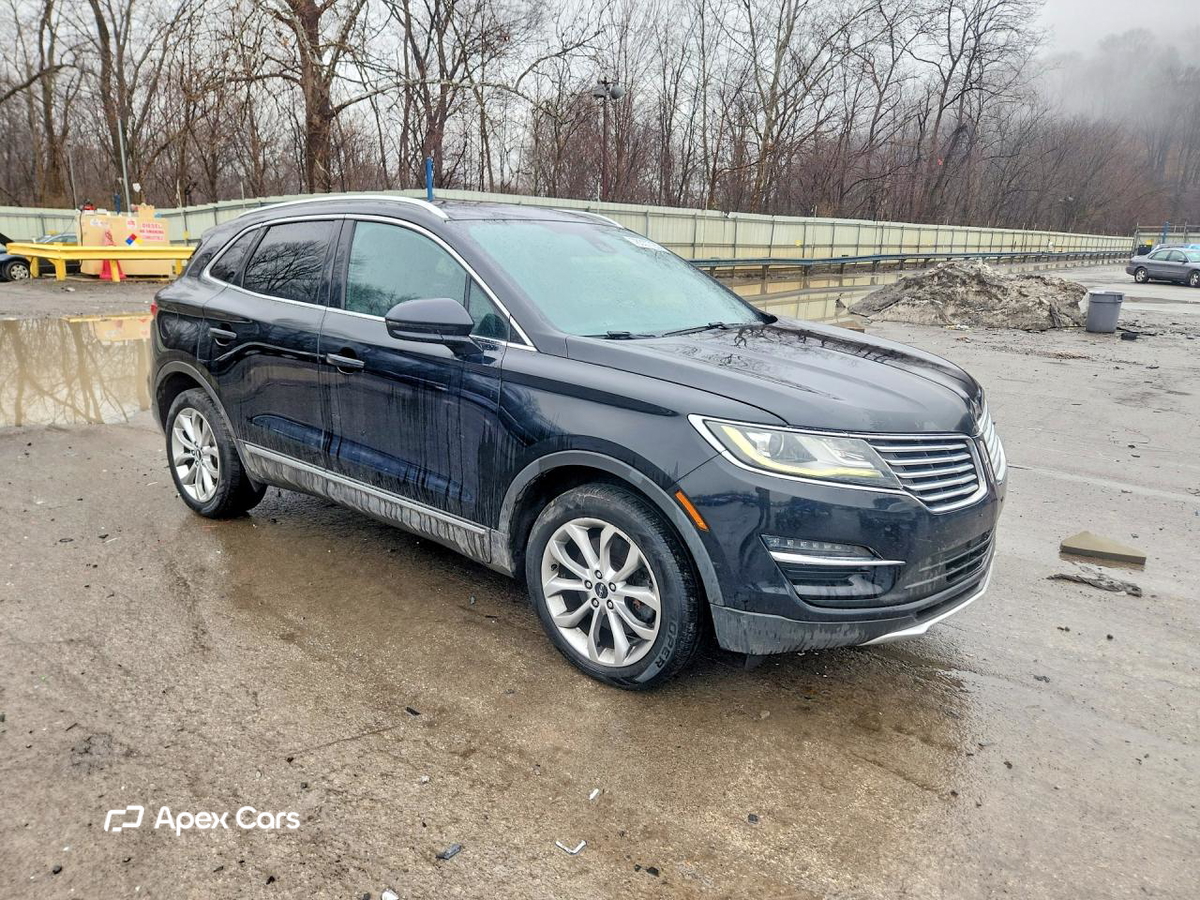Lincoln MKC 2016