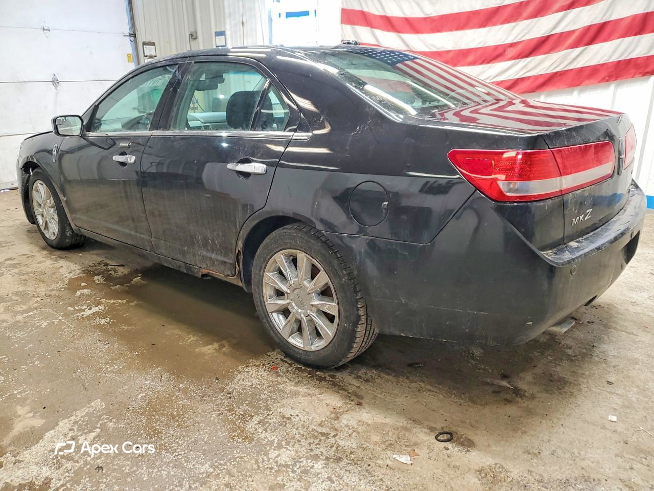 Lincoln MKZ 2011