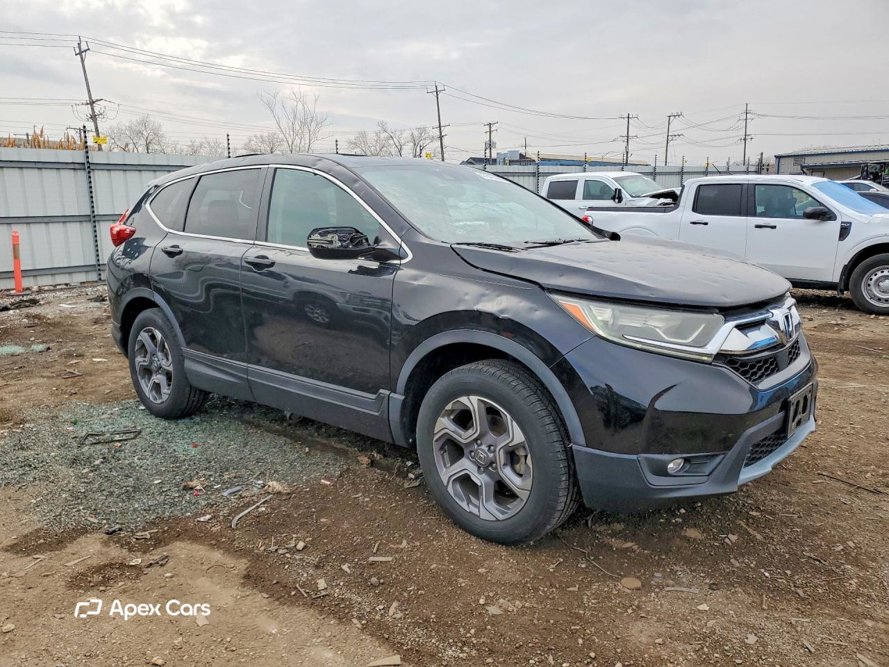 Honda CR-V 2017