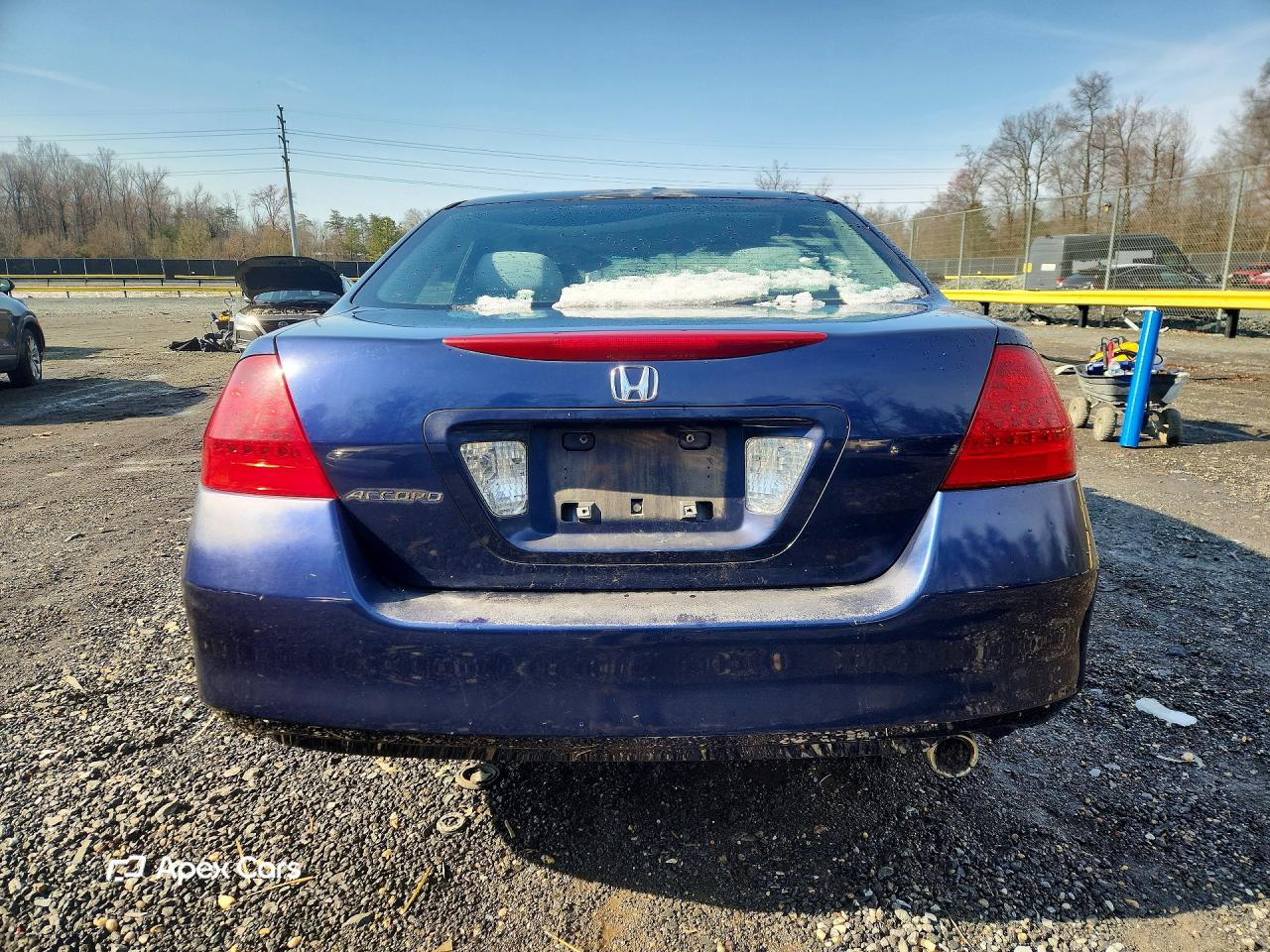 Honda Accord 2007