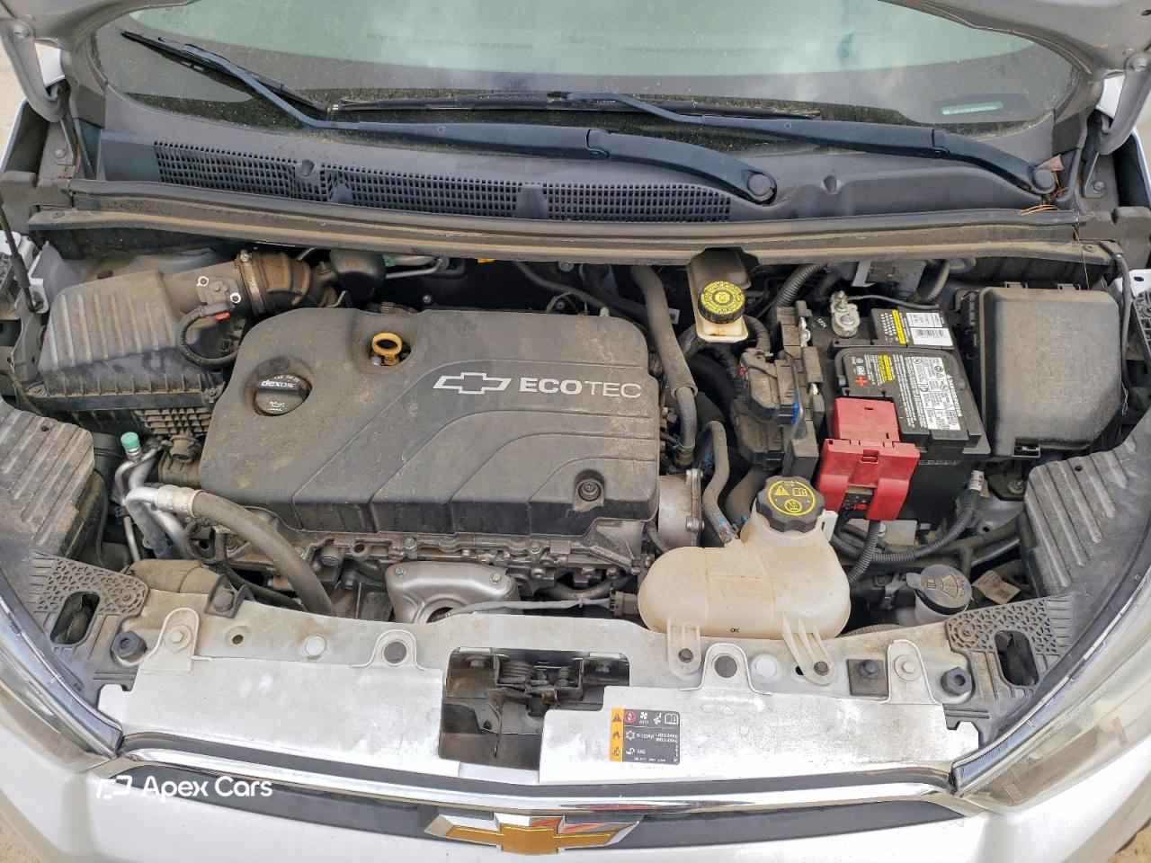 Chevrolet Spark 2017
