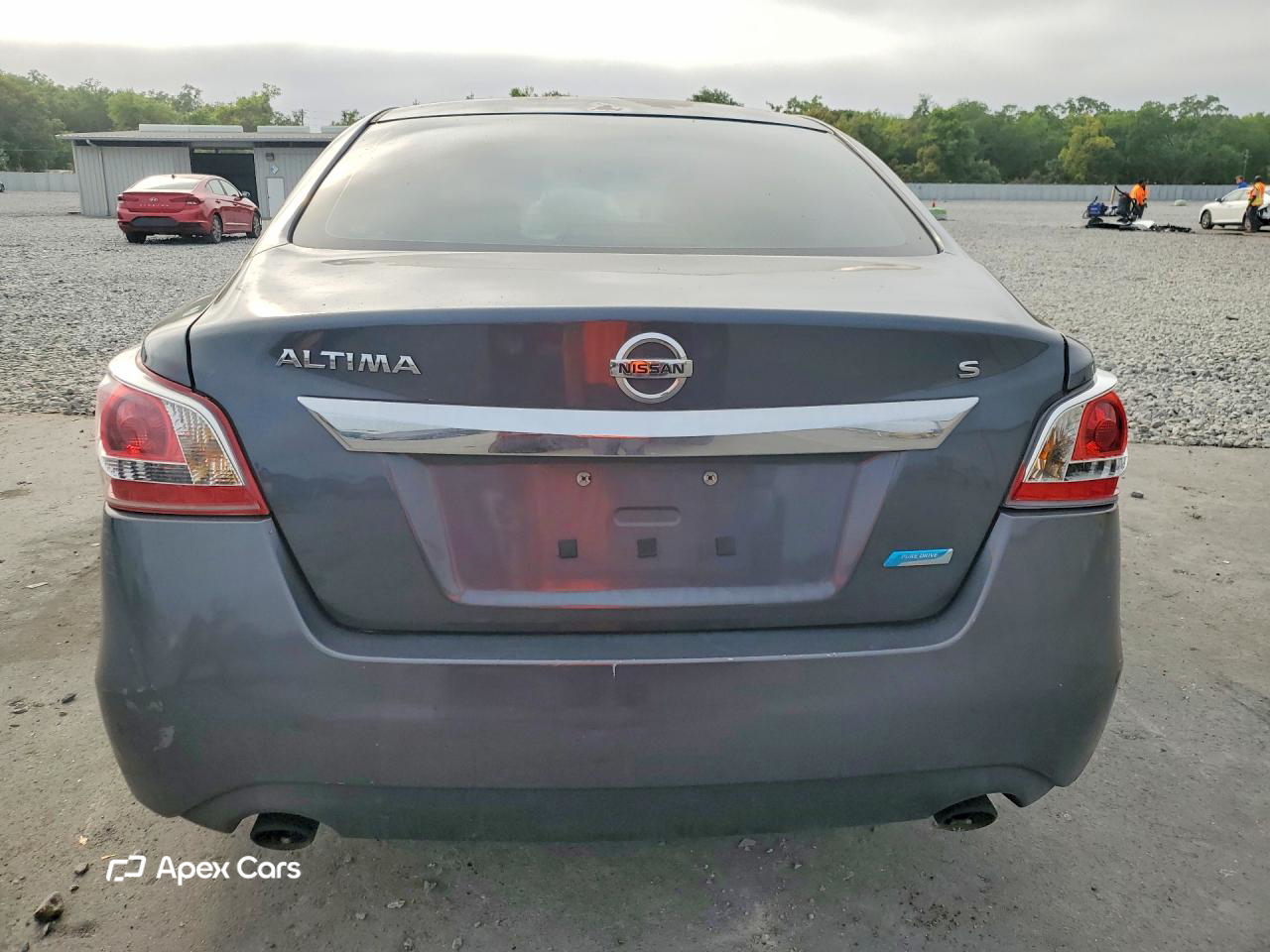 Nissan Altima 2013