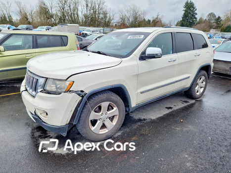Jeep Cherokee 2012 - Image 1 of 13