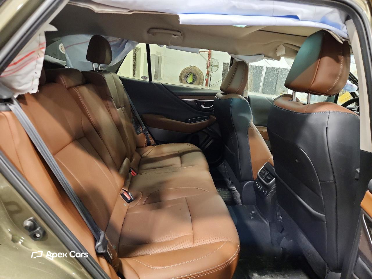 Subaru Outback 2022