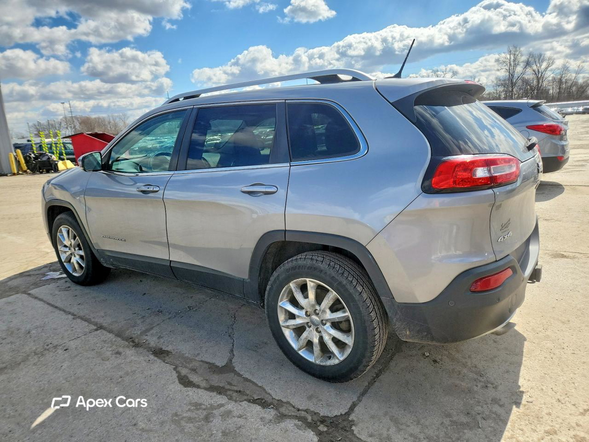 Jeep Cherokee 2014