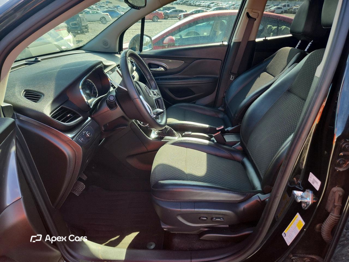 Buick Encore 2022