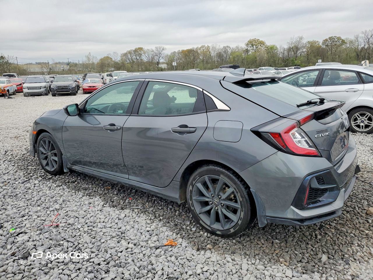 Honda Civic 2020