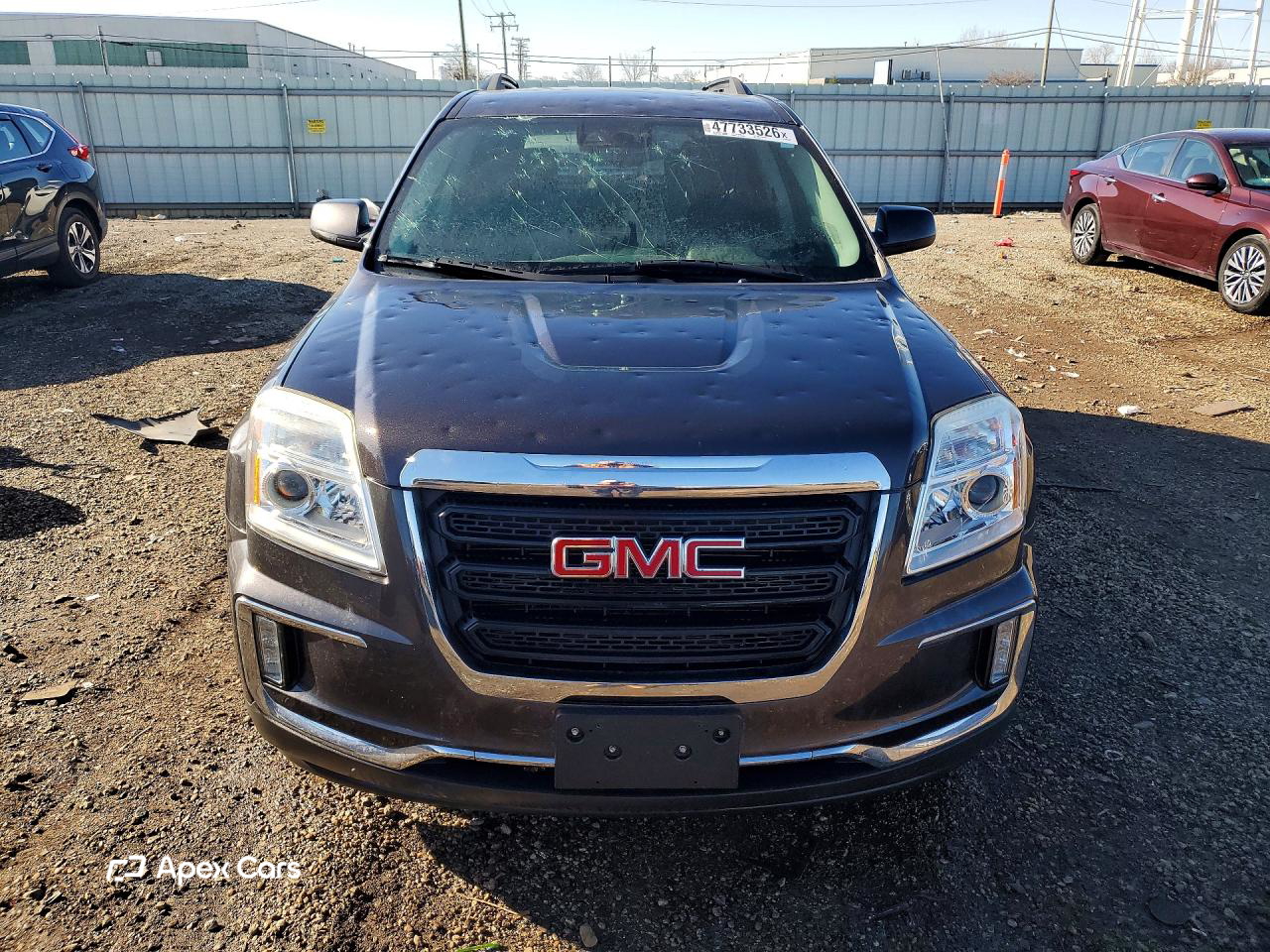 GMC Terrain 2016
