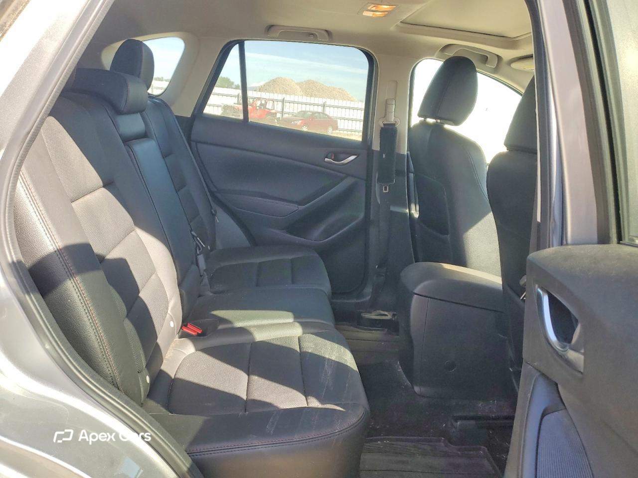 Mazda CX-5 2015