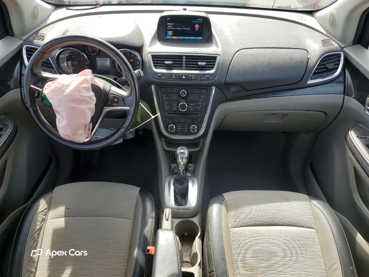 Buick Encore 2016