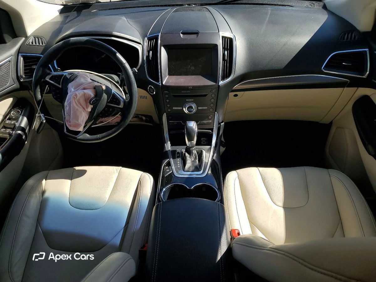 Ford Edge 2017