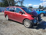 Toyota Sienna 2012